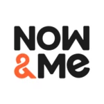 now&me android application logo